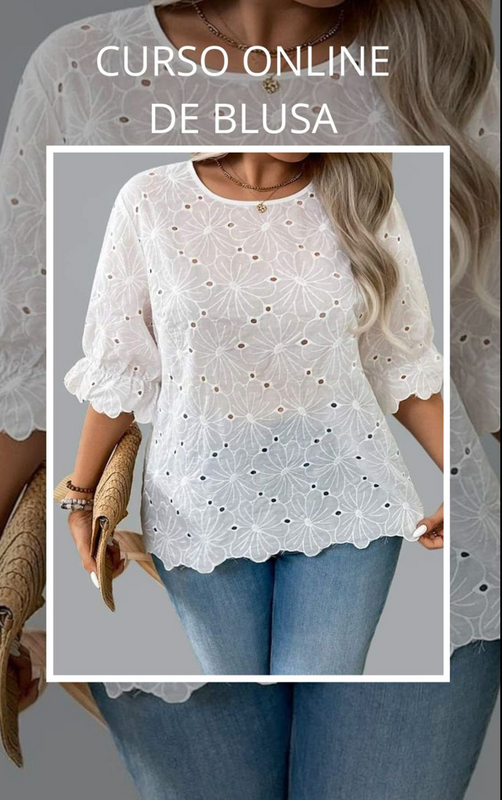 Curso Blusa