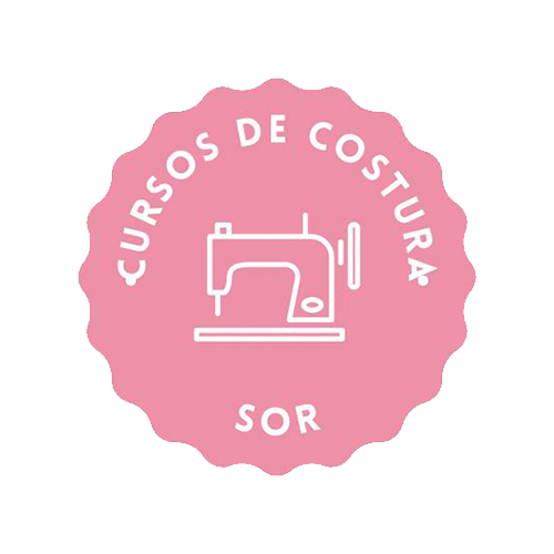 Logo Curso de Costura Sor